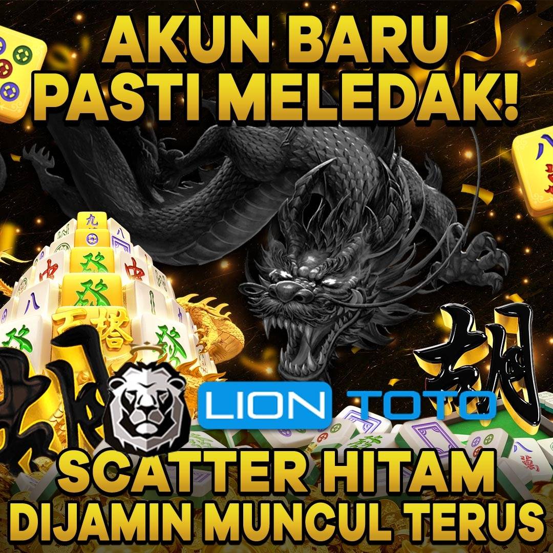 LIONTOTO - Daftar Situs Terpilih Slot Gacor Indonesia